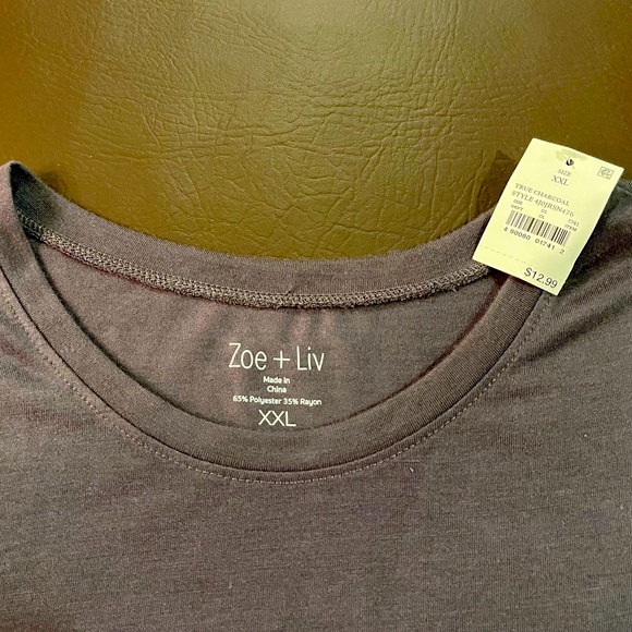 Women’s XXL “Need More Coffee” T Shirt - Picture 3 of 3